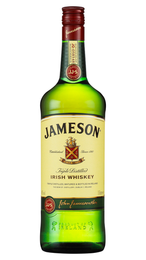 Jameson Irish Whiskey 1000ml