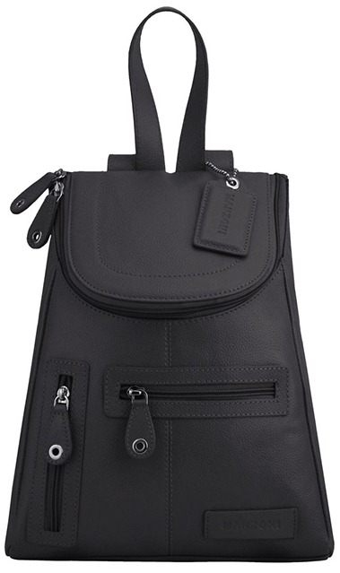 *Inactive* Manzoni Leather Backpack – Rewards Shop Australia