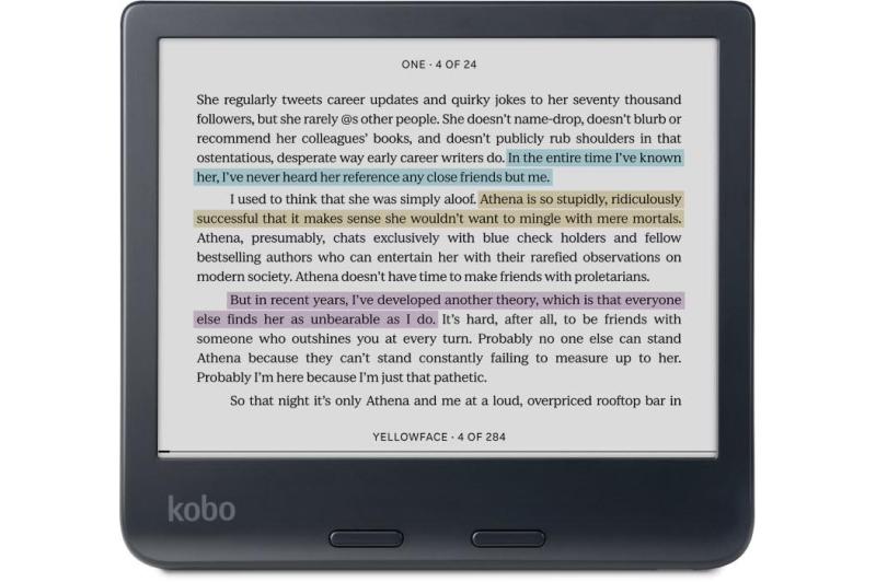 Kobo Libra Colour