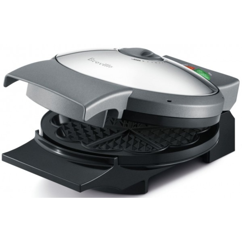 Breville The Crisp Control Waffle Maker Rewards Shop Australia