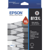 Epson 812XL DURABrite Ultra-Black Cartridge