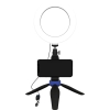 Influencer 6' Ring Light with Small Tripod
