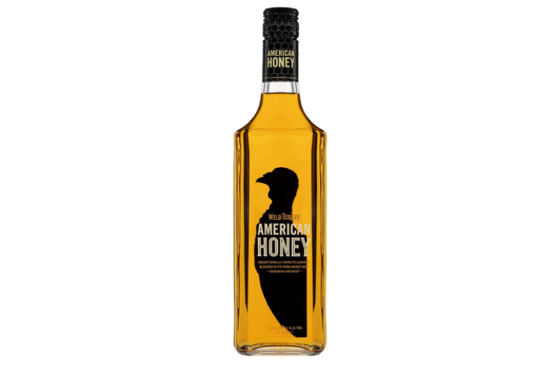 Wild Turkey American Honey 700ml