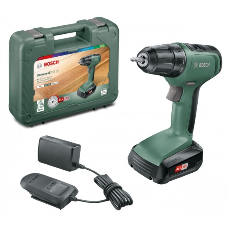 *Inactive* Bosch UniversalDrill 18 Cordless Drill Driver Rewards Shop