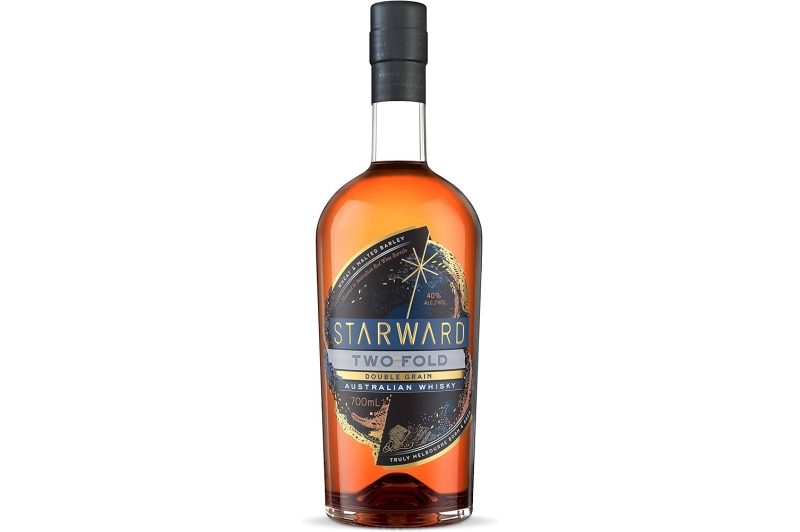 Starward Two-Fold Double Grain Whisky 700ml