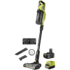 RYOBI 18V ONE+ HP BRUSHLESS STICK VACUUM 4.0AH KIT + Extra 18V One+ 4.0AH Battery