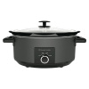 Russell Hobbs 7L Matte Black Slow Cooker