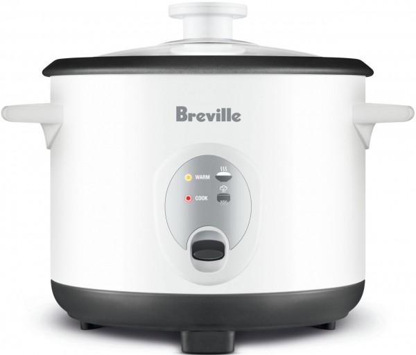Breville The Set & Serve Rice Cooker