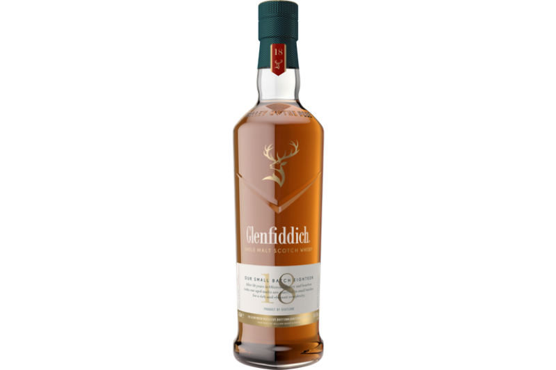 Glenfiddich 18 Year Old Ancient Reserve 700ml