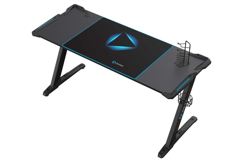 ONEX GD1600Z RGB Gaming Desk