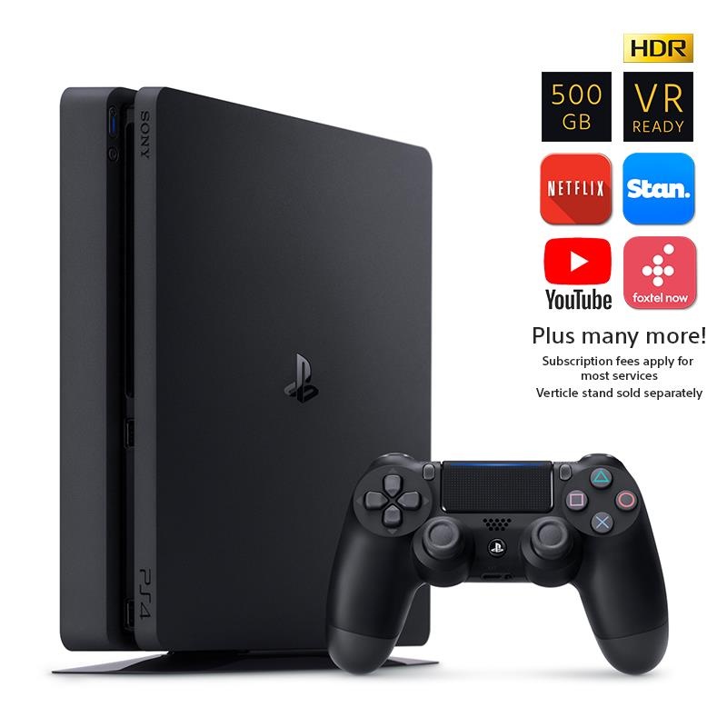 PS4 PlayStation 4 500GB Console Rewards Shop Australia