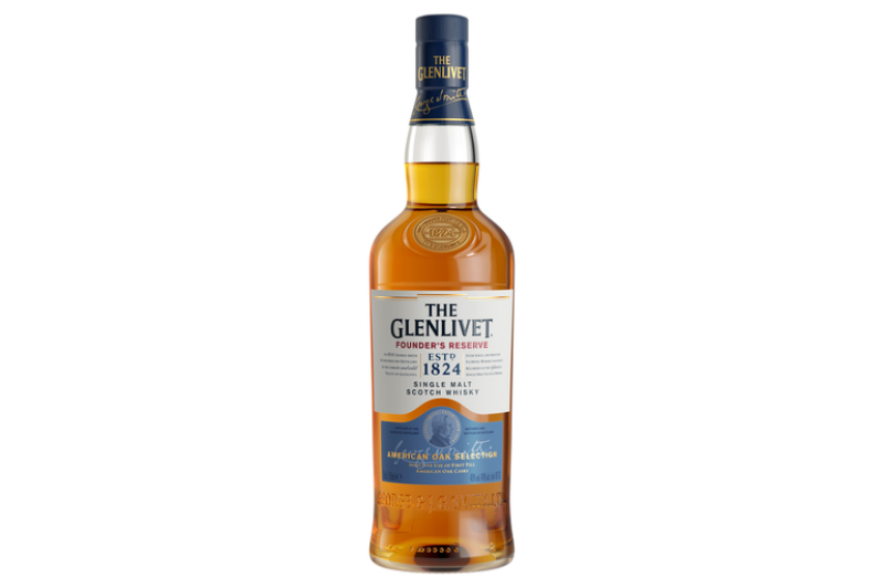 The Glenlivet Founders Reserve 700ml
