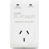Crest Single Socket Surge Protector