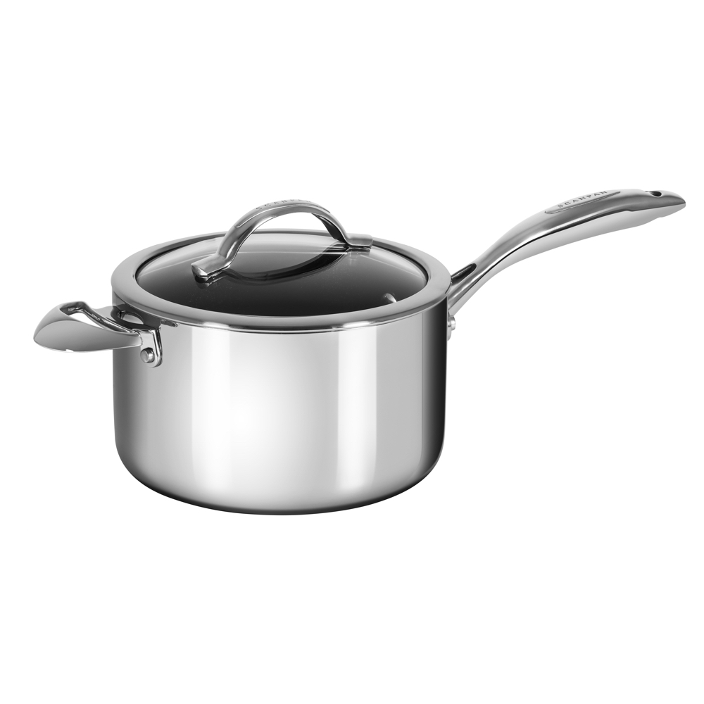 Scanpan HaptIQ 20cm/3.5L Saucepan Rewards Shop Australia