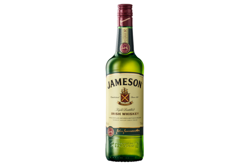 Jameson Irish Whiskey 700ml