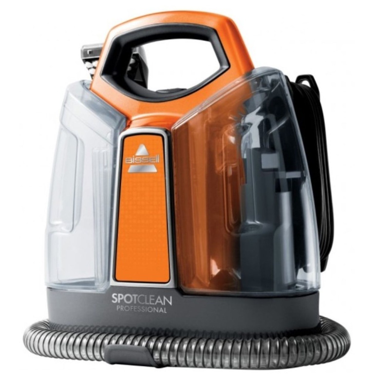 Bissell SpotClean Professional Carpet and Upholstery Cleaner Orange Rewards Shop Australia