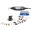 Dremel 3000 - 130W Corded Rotary Tool w 26 Pce Acc Kit