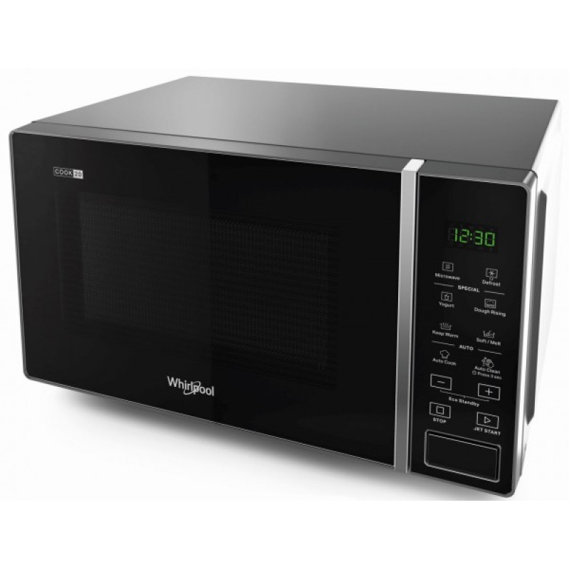 Whirpool 20L 700W LED Display 245mm Turntable Microwave Rewards Shop