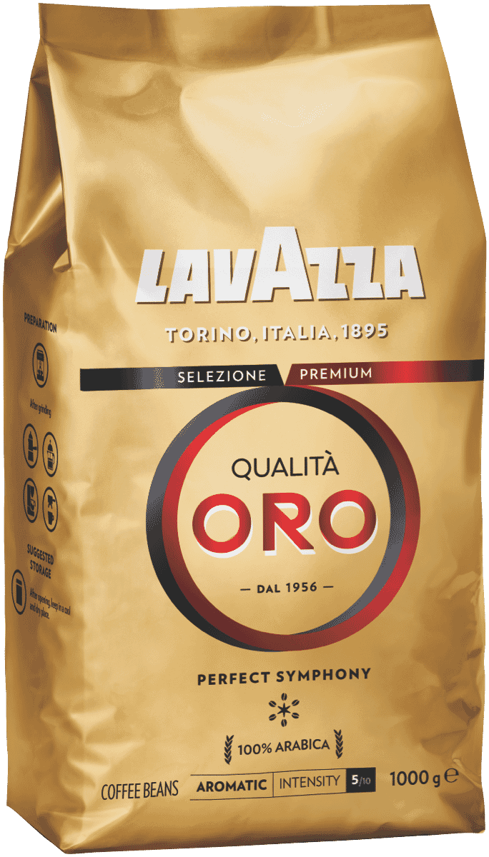 Lavazza Oro 1kg Coffee Beans Rewards Shop Australia