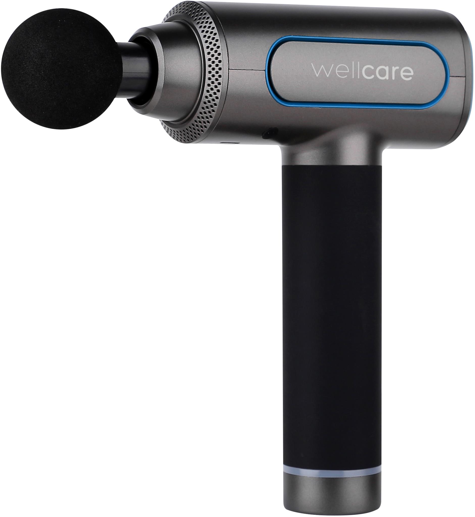 Wellcare Percussion Muscle Pro Massage Gun Rewards Shop Australia