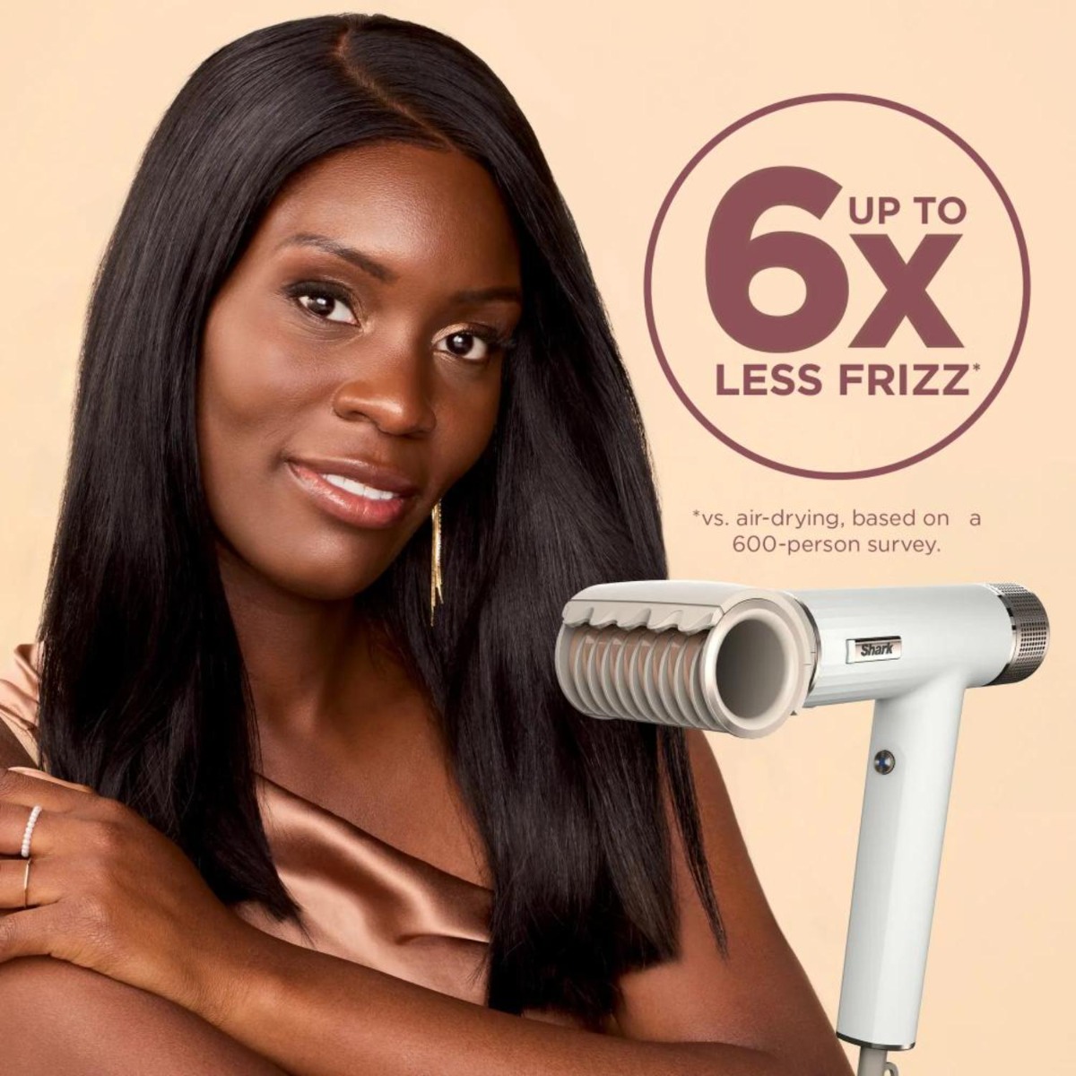 Shark SpeedStyle RapidGloss Finisher and High-Velocity Dryer - Image 3