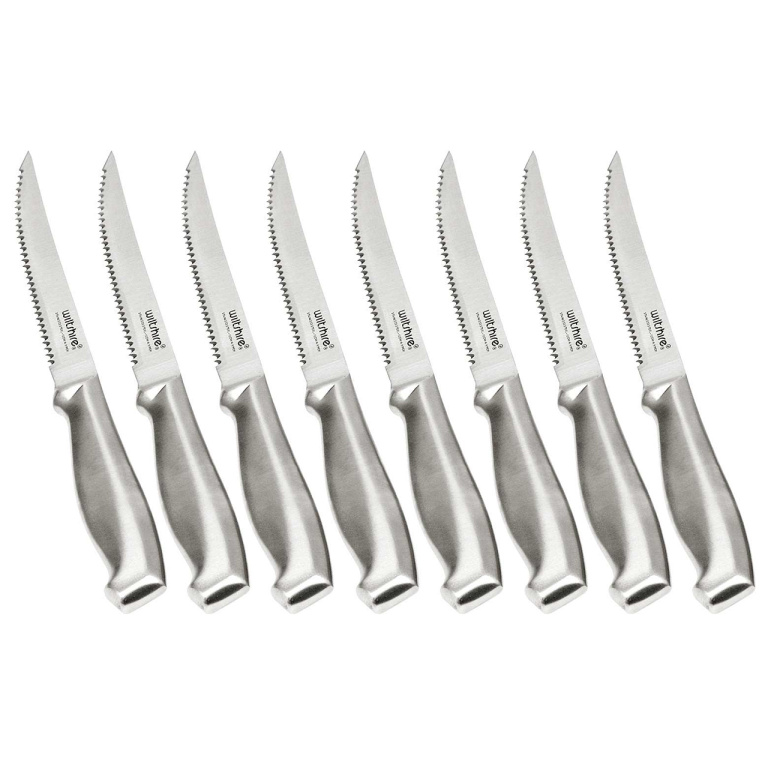 Wiltshire Steak Knife Set, 8 Piece Rewards Shop Australia
