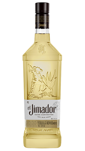 El Jimador Reposado 100% Agave 700ml