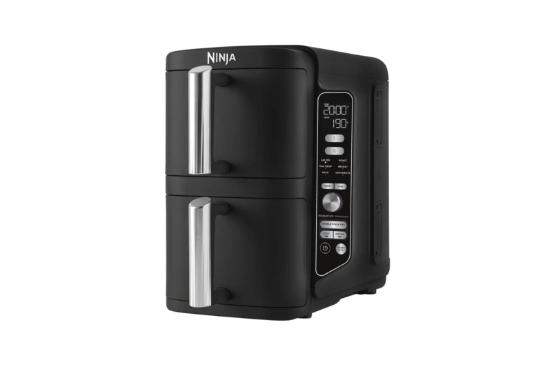 Ninja 9.5L Double Stack 2 Drawer Air Fryer