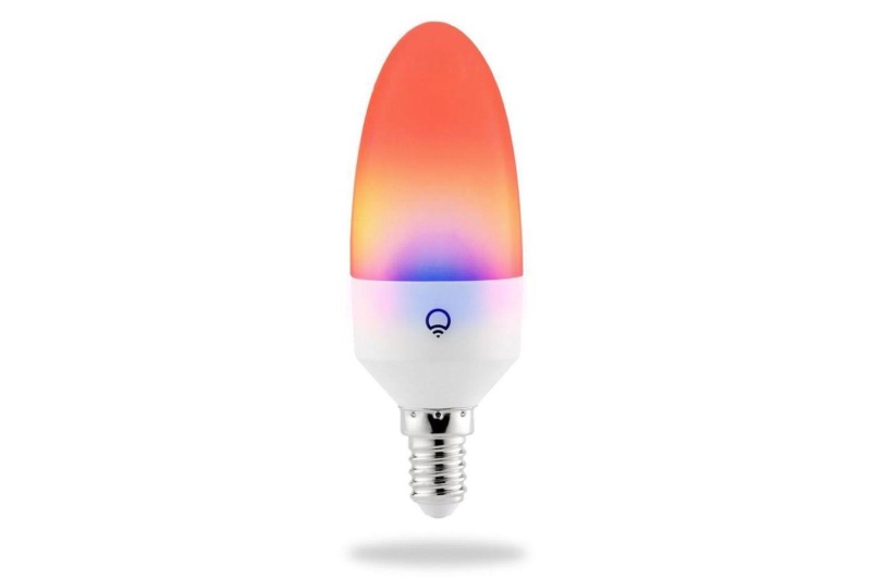 LIFX Candle Colour E14 Multi Colour Smart Bulb