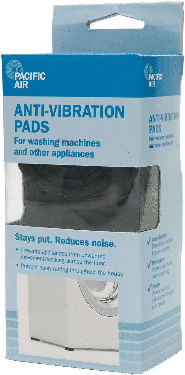Pacific Air Anti Vibration Pads