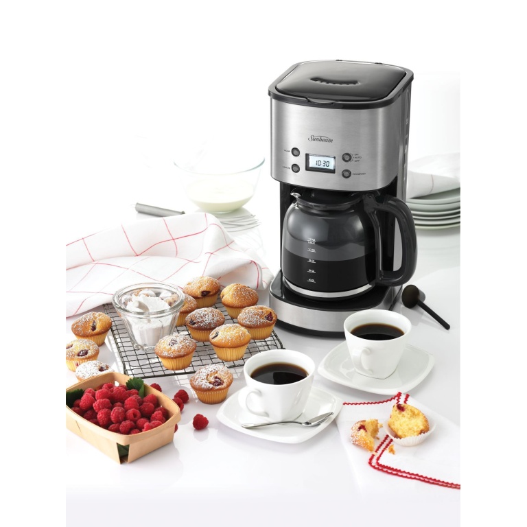 Sunbeam Aroma Drip Coffee Machine Rewards Shop Australia
