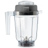 Vitamix Classic Dry Grains Container 0.9L, Lid/Cap/Blade/Tamper