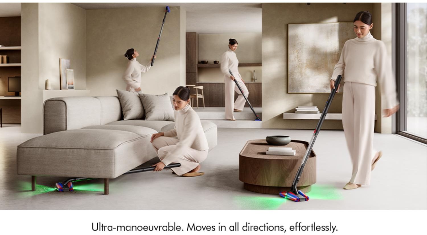 Dyson PencilVac Fluffycones Cordless 492714-01 - Image 8