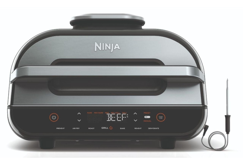 Ninja Foodi Smart XL Grill & Air Fryer