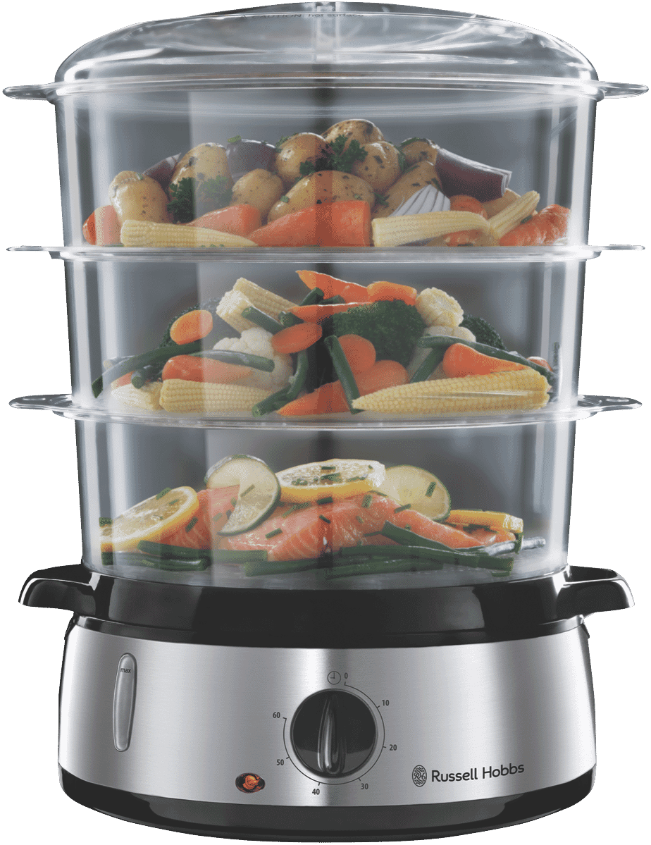 Russell Hobbs Cook @ Home Food Steamer