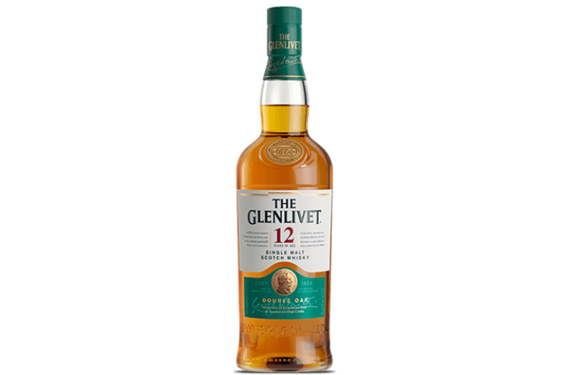 Glenlivet 12Yo Gift Box 700ml