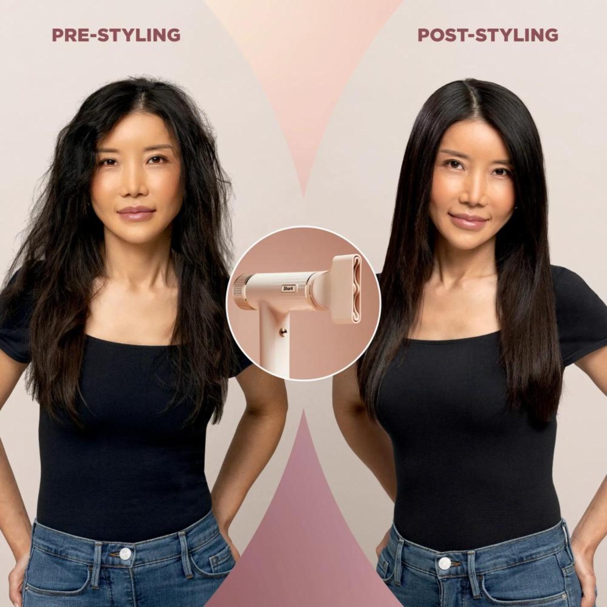 Shark SpeedStyle RapidGloss Finisher and High-Velocity Dryer - Image 7