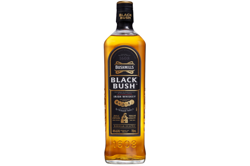 Bushmills Black Bush Irish Whiskey 700ml
