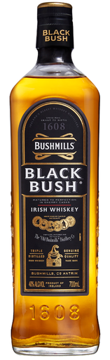Bushmills Black Bush Irish Whiskey 700ml