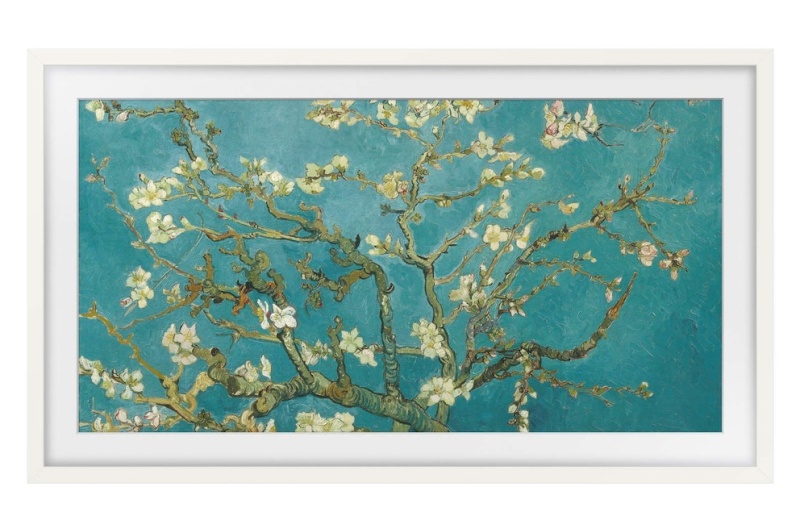 Samsung Customisable Modern Bezel For 32" Frame TV - White (2023)