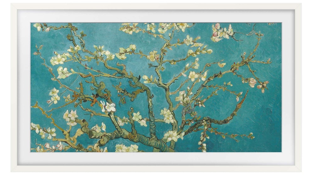 Samsung Customisable Modern Bezel For 32" Frame TV - White (2023)