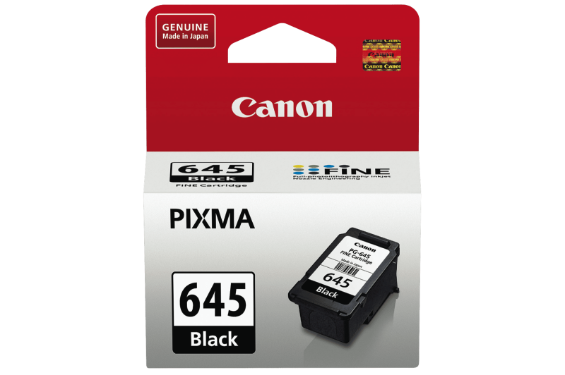 Canon PG645 Fine Black Ink Cartridge