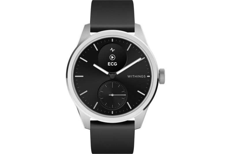 Withings ScanWatch 2 (Black) [42mm]