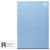 Seagate One Touch Portable 5TB Hard Drive (Blue)