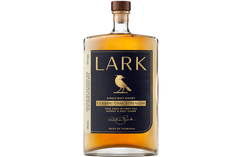 Lark Distillery Cask Strength Whisky 500ml