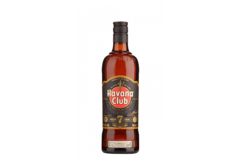 Havana Club Anejo 7 Anos 700ml