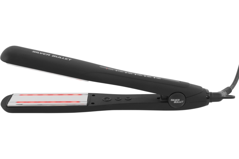 Silver Bullet Elysium 230C Titanium Infrared Heat Straightener